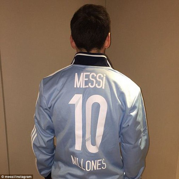Lionel Messi a ajuns la o cifră FABULOASĂ: 10.000.000 de fani pe Instagram! / FOTO