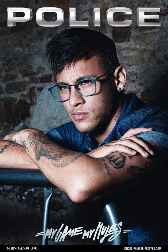 Neymar, pe urmele lui David Beckham. Se umple de bani din publicitate / FOTO&VIDEO