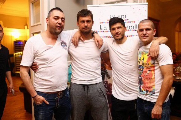 Primul DERAPAJ al lui Tamaş de când a semnat cu Steaua: s-a BĂTUT cu fratele unui coleg! "Războiul" s-a lăsat cu victime care au vrut să depună plângere! UPDATE: Reacţiile celor implicaţi