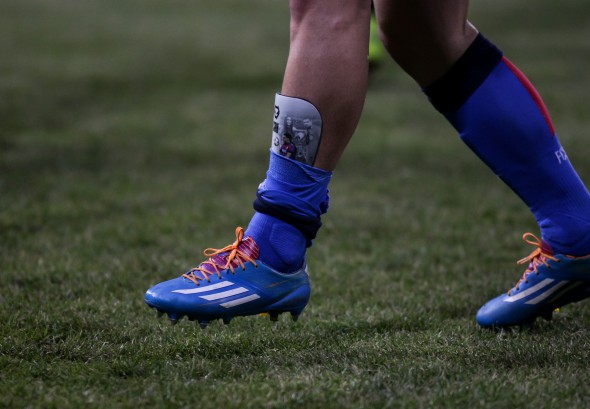 Prietena lui Adi Popa, "lovită" de adversari! / FOTO