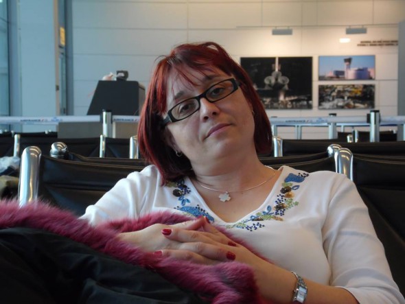 Gabriela Popescu mama