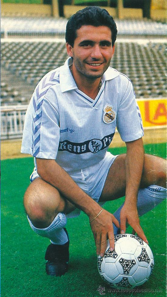 HAGI REAL MADRID