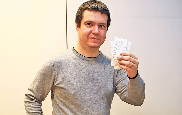 Noul bilet la loterie! Bani contra bonuri de casă