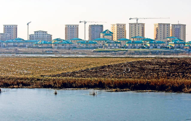 Iată primele orașe private ale României