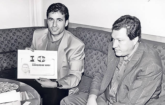 INTERVIU EXCLUSIV | Hagi nu s-a născut de ziua lui!