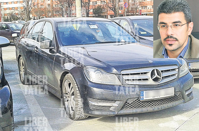 Ce MAȘINI de LUX au consilierii generali ai Capitalei