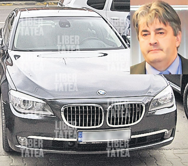 Ce MAȘINI de LUX au consilierii generali ai Capitalei