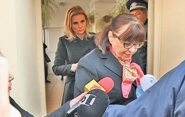 EXCLUSIV | Elena Udrea ar putea ajunge insomniacă