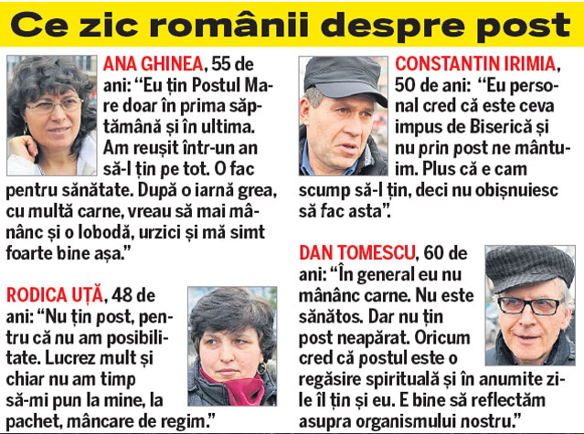 Părinții Arsenie Papacioc, Cleopa și Arsenie Boca spun că mântuirea vine din abstinență și din fapte bune