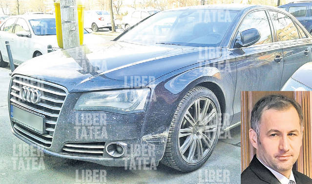 Ce MAȘINI de LUX au consilierii generali ai Capitalei