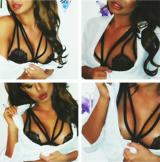 Ana Maria Mocanu, mândră tare de bustul ei! Uite cum arată după ce şi-a pus silicoane | FOTO