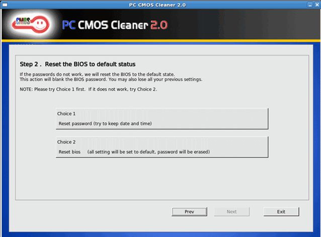 Cum poţi elimina parola BIOS-ului pe un laptop 