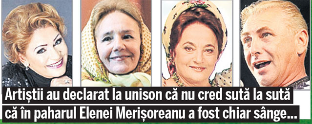 “Sunt celebru, scoate-mă de aici!” | Doamna «Merişor» şi-a oripilat colegii! EXCLUSIV