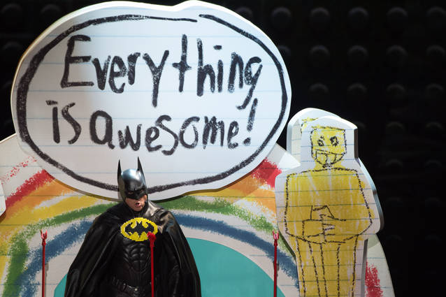 Cele mai TARI MOMENTE de la OSCAR