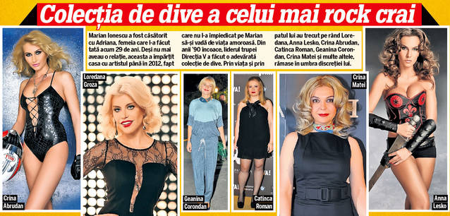 EXCLUSIV | Cununia cu Octavia Geamănu nu e singura bombă pe care putea să o dea Marian Ionescu… | «Vreau un copil!»