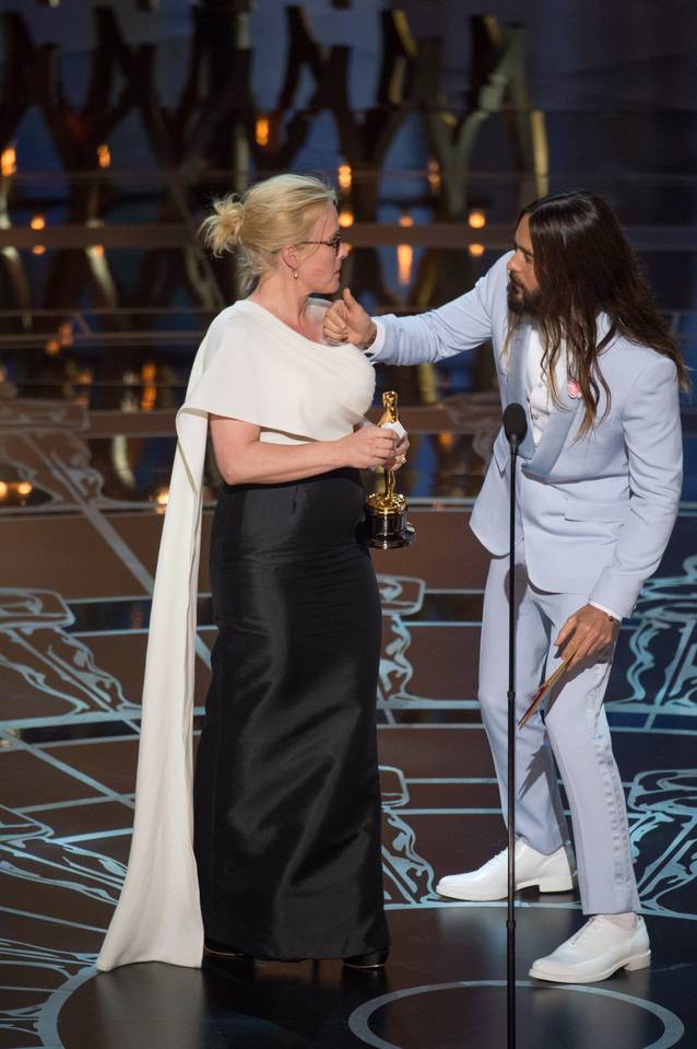 Cele mai TARI MOMENTE de la OSCAR