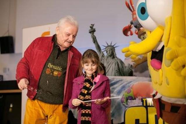 IRINA COLUMBEANU a făcut CUNOȘTINȚĂ CU UN BURETE! FOTO ÎN ARTICOL