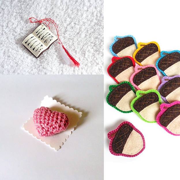 Cele mai creative mărţişoare cu şi sub 10 lei