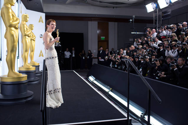 Cele mai TARI MOMENTE de la OSCAR