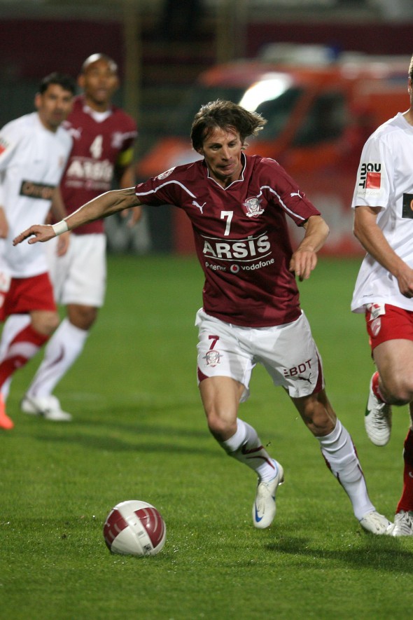 RAPID BUCURESTI - DINAMO BUCURESTI