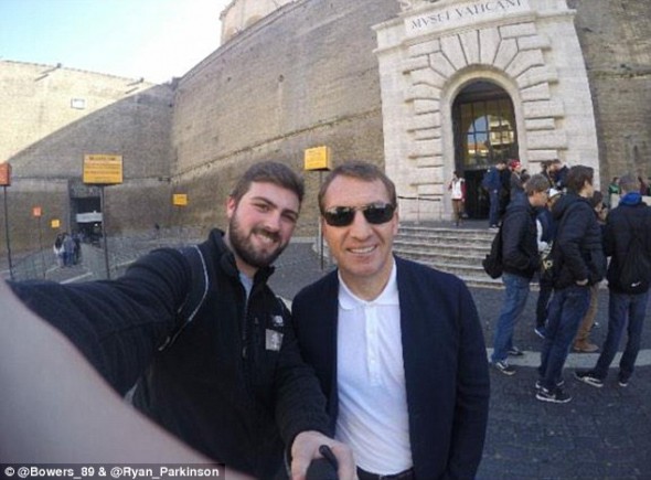 Antrenorul de la Liverpool s-a refugiat la ”mânăstire” după ce l-a bătut pe Chiricheș