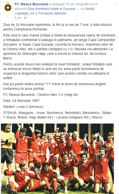 Steaua Supercupa
