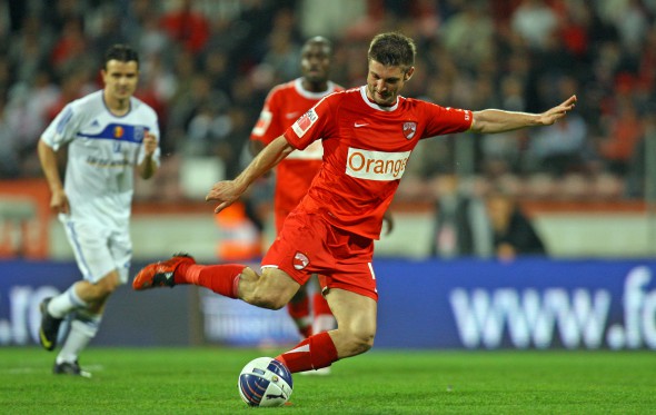 DINAMO BUCURESTI - UNIVERSITATEA CRAIOVA