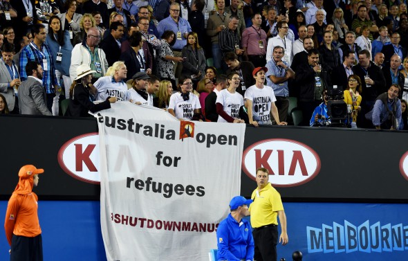 Tennis Australian Open 2015