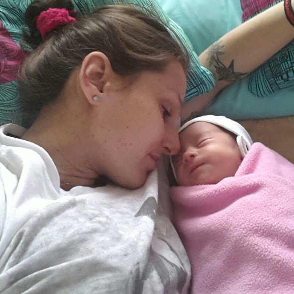 Ancuța Bobocel și Eva Maria