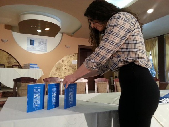 Suporterii din Hunedoara i-au adus un omagiu regretatului Michael Klein