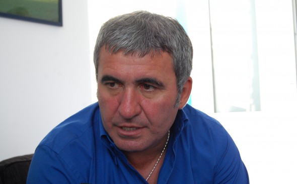 gică hagi