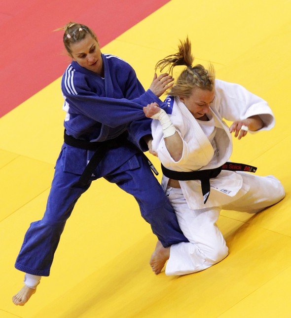 Judo European Championships