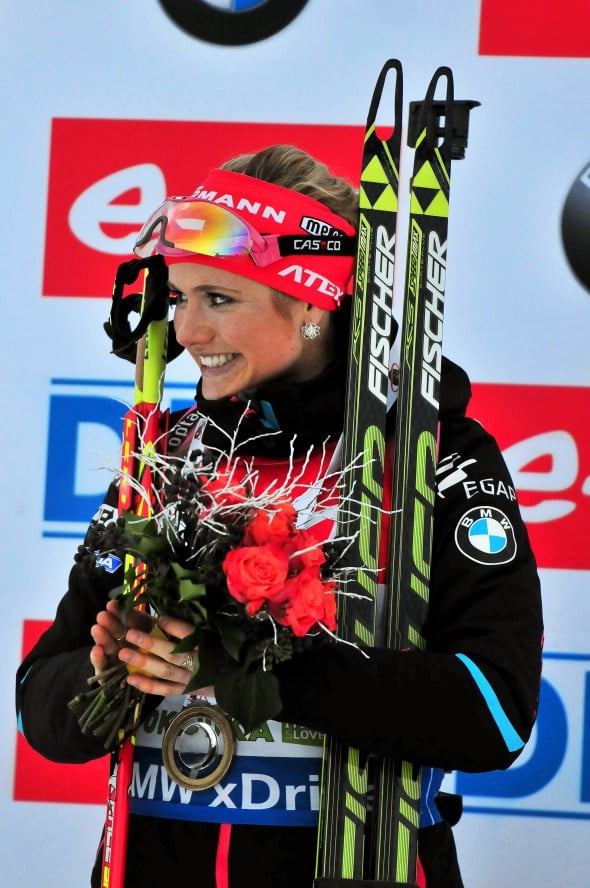 Biathlon World Cup in Pokljuka
