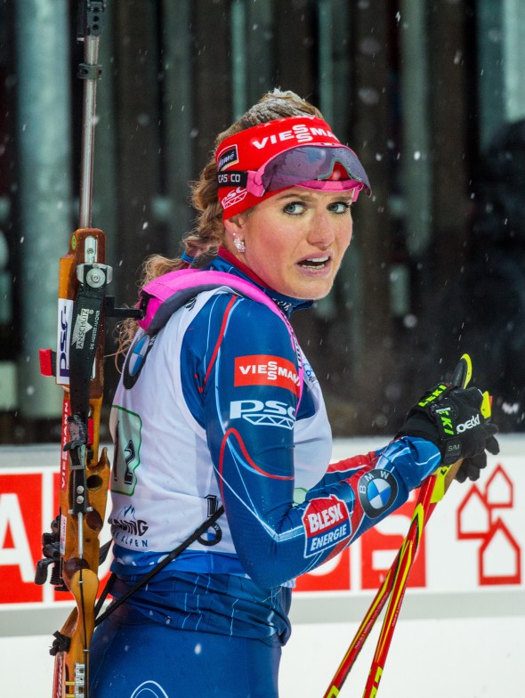 Biathlon World Cup in Ruhpolding