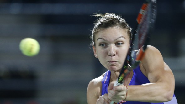 Halep - campioană la Dubai!!! Al 10-lea titlu al carierei / GALERIE FOTO&VIDEO