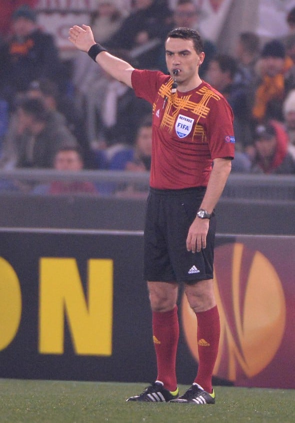 Roma vs Feyenoord