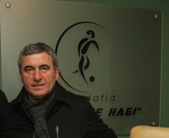 Fundația Gheorghe Hagi