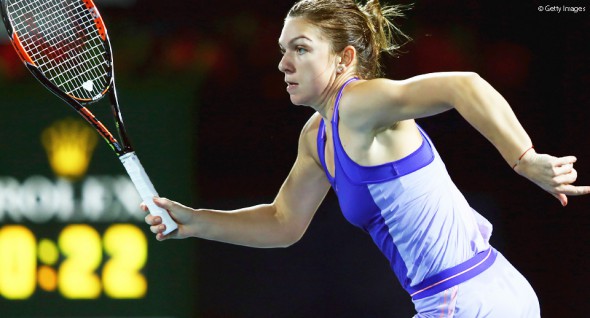 Simona Halep