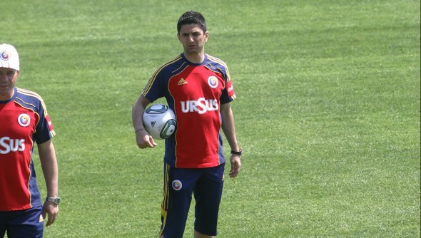 ANTRENAMENT NATIONALA - BUFTEA