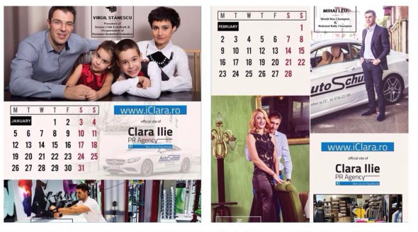 lunile ianuarie - aprilie