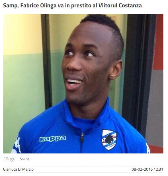 olinga
