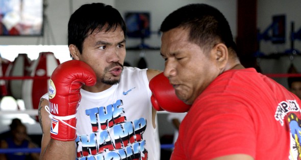 Manny Pacquiao