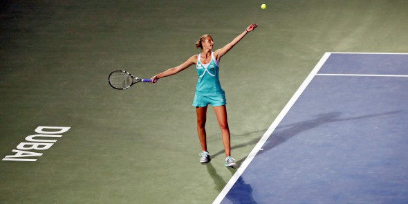Dubai Tennis WTA Championships