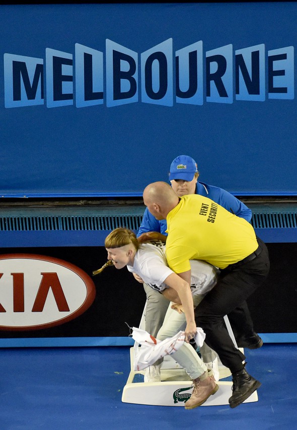 Tennis Australian Open 2015