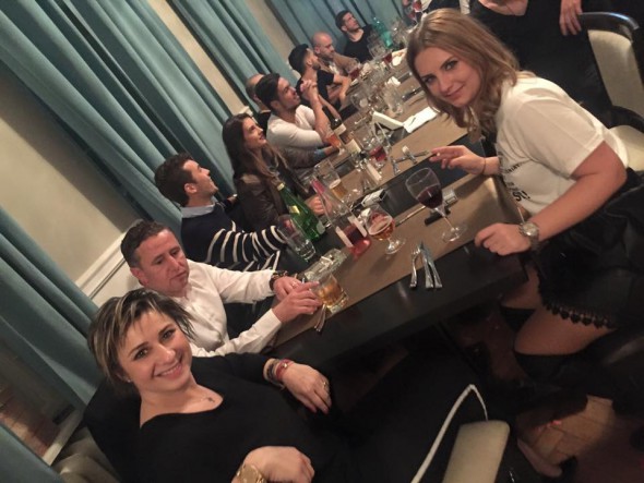 reghe cu jucatorii stelei BUN