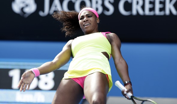 Tennis Australian Open 2015