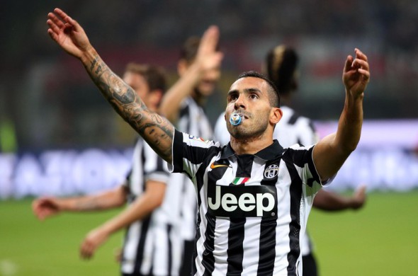 Milan vs Juventus