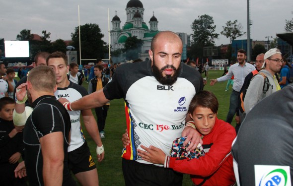 ”Stejarii” se duelează azi cu Rusia. ”Să evităm lupta corp la corp”