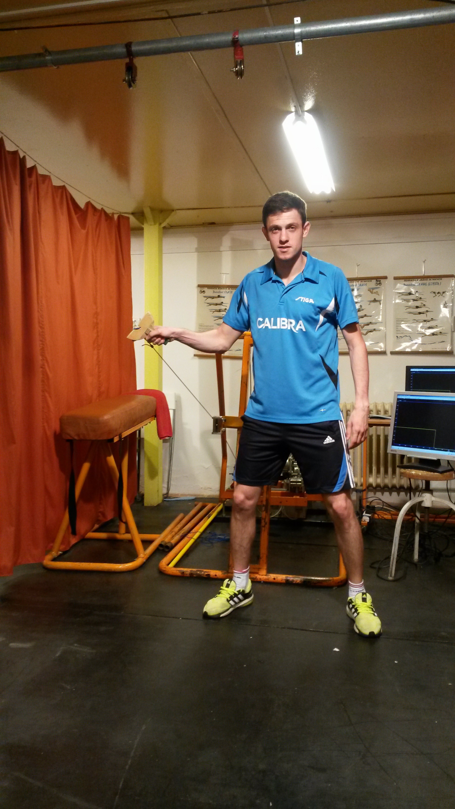 ovidiu ionescu tenis de masă