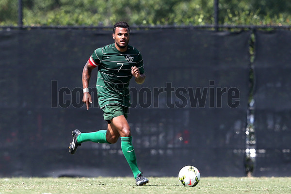 NCAA SOCCER: AUG 31 Stetson at Duke
